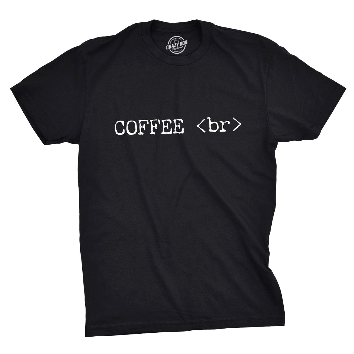 Coffee Break Men's T Shirt product image 1