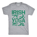 Irish Yoga Men's T Shirt product image 1