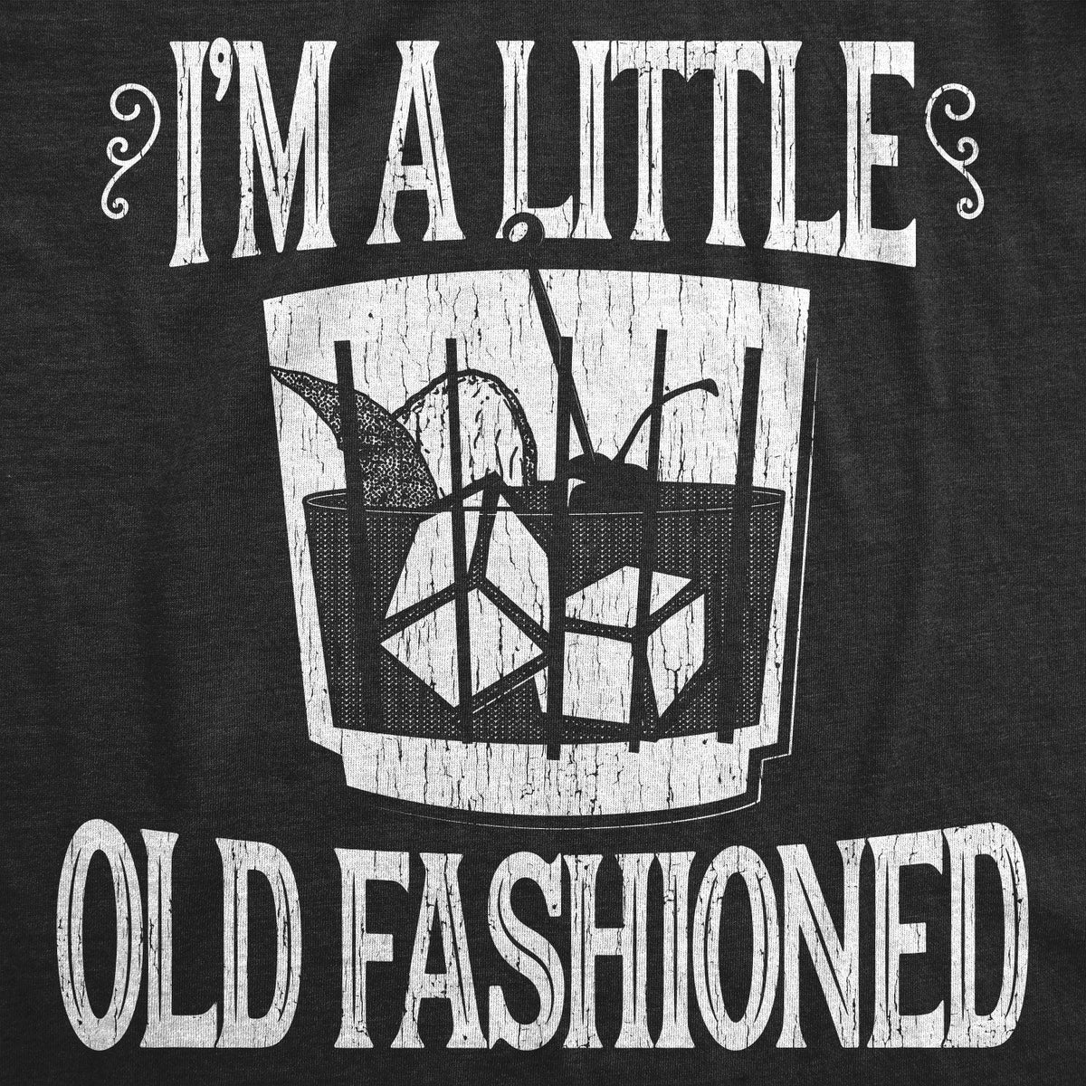I'm A Little Old Fashioned Men's T Shirt product image 2