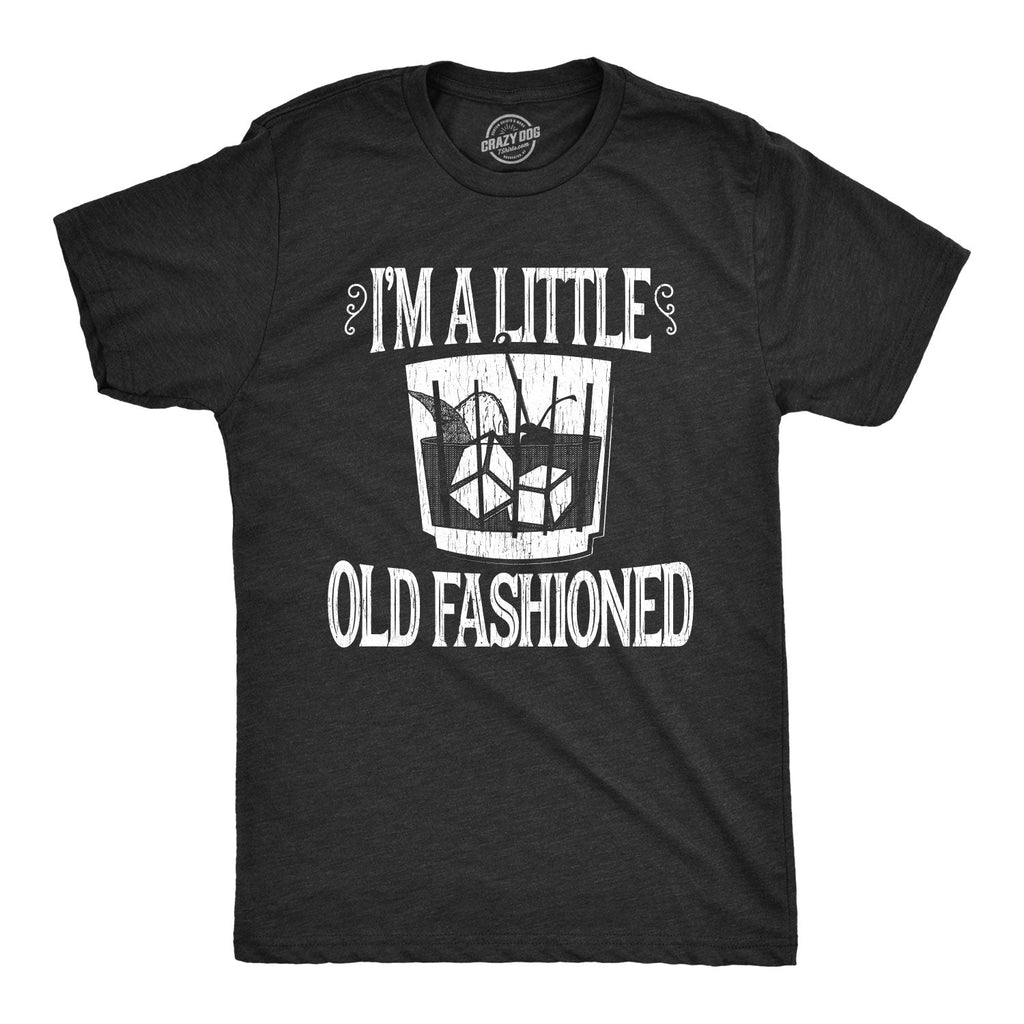 I'm A Little Old Fashioned Men's T Shirt product image 1