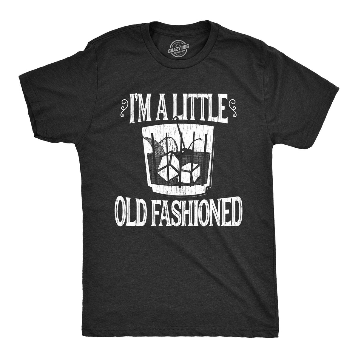 I'm A Little Old Fashioned Men's T Shirt product image 1