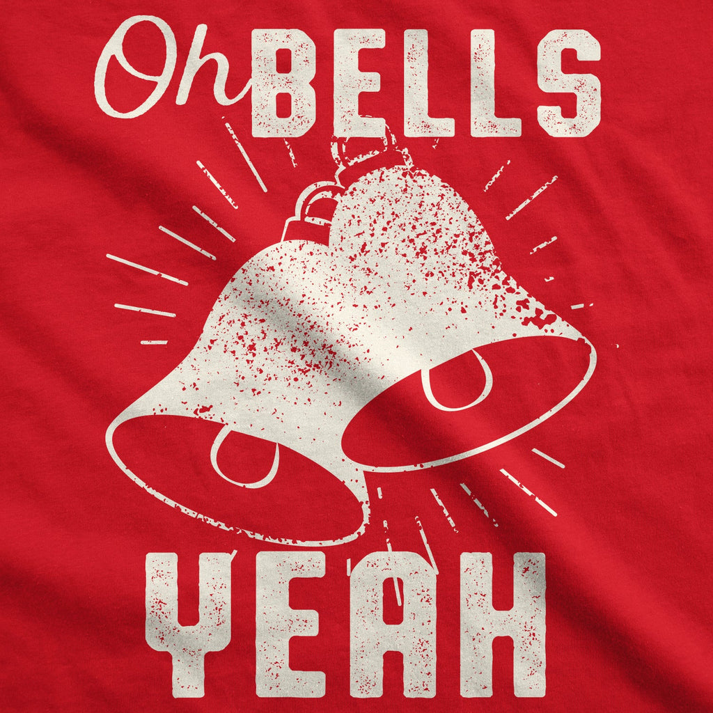 Oh Bells Yeah Women's T Shirt product image 2