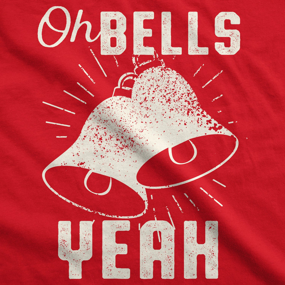 Oh Bells Yeah Women's T Shirt product image 2