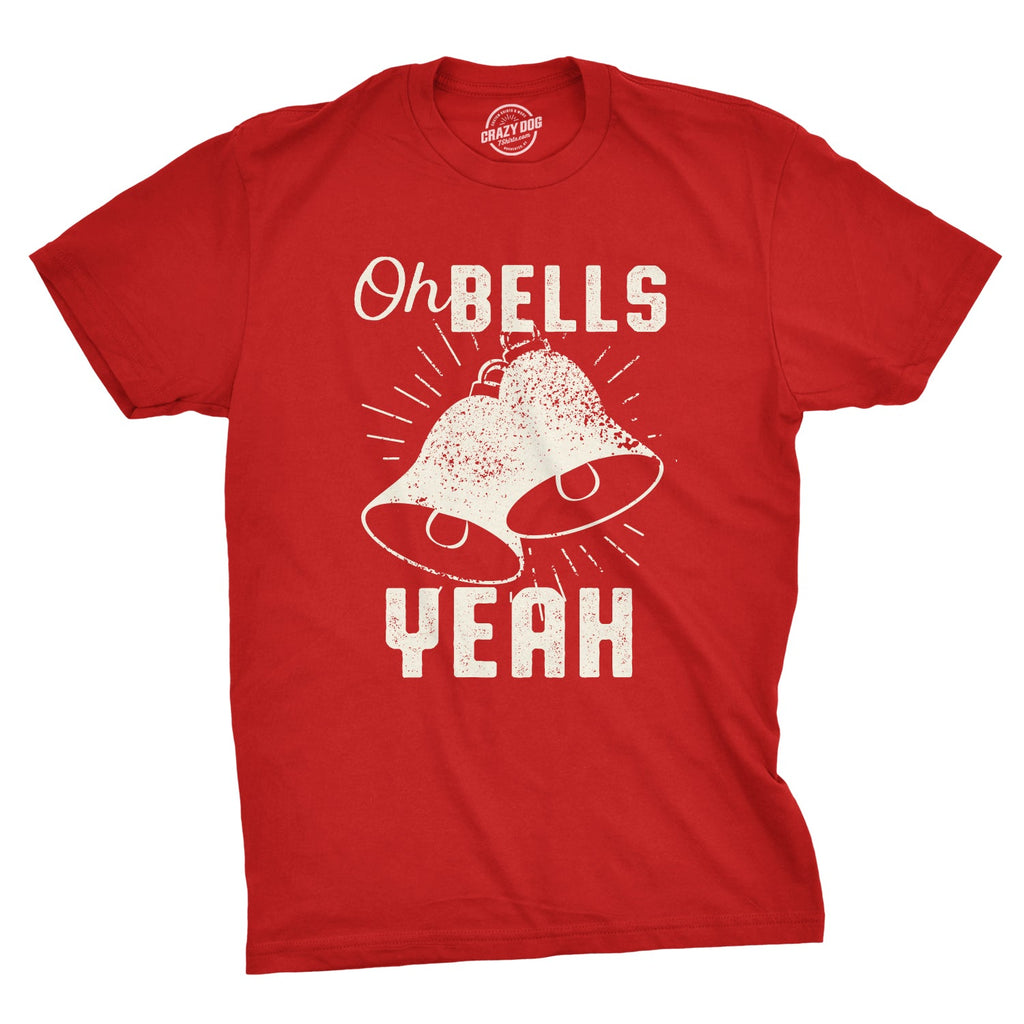 Oh Bells Yeah Men's T Shirt product image 1