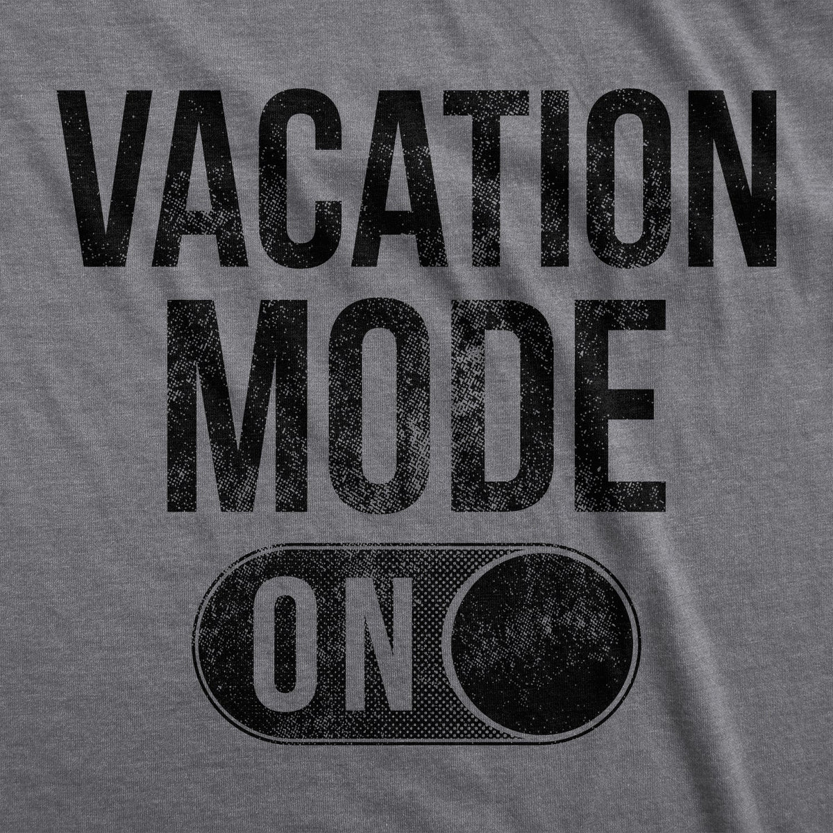 Vacation Mode Men's T Shirt product image 3