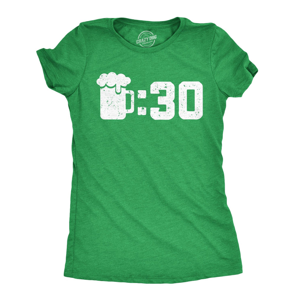 Beer Thirty Women's T Shirt product image 1