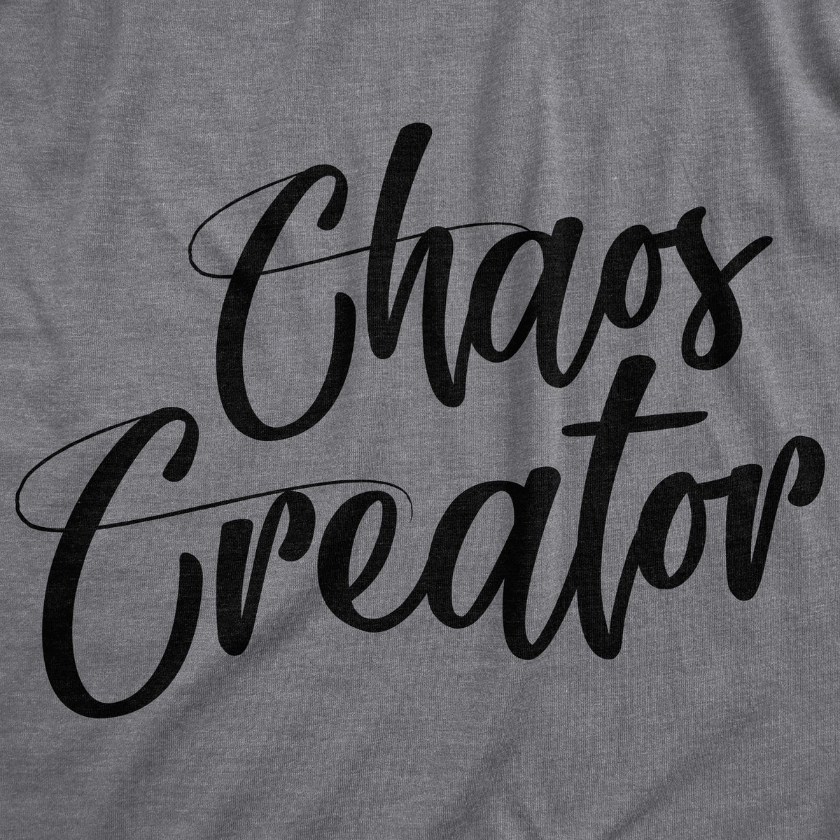 Chaos Creator Toddler T Shirt product image 2