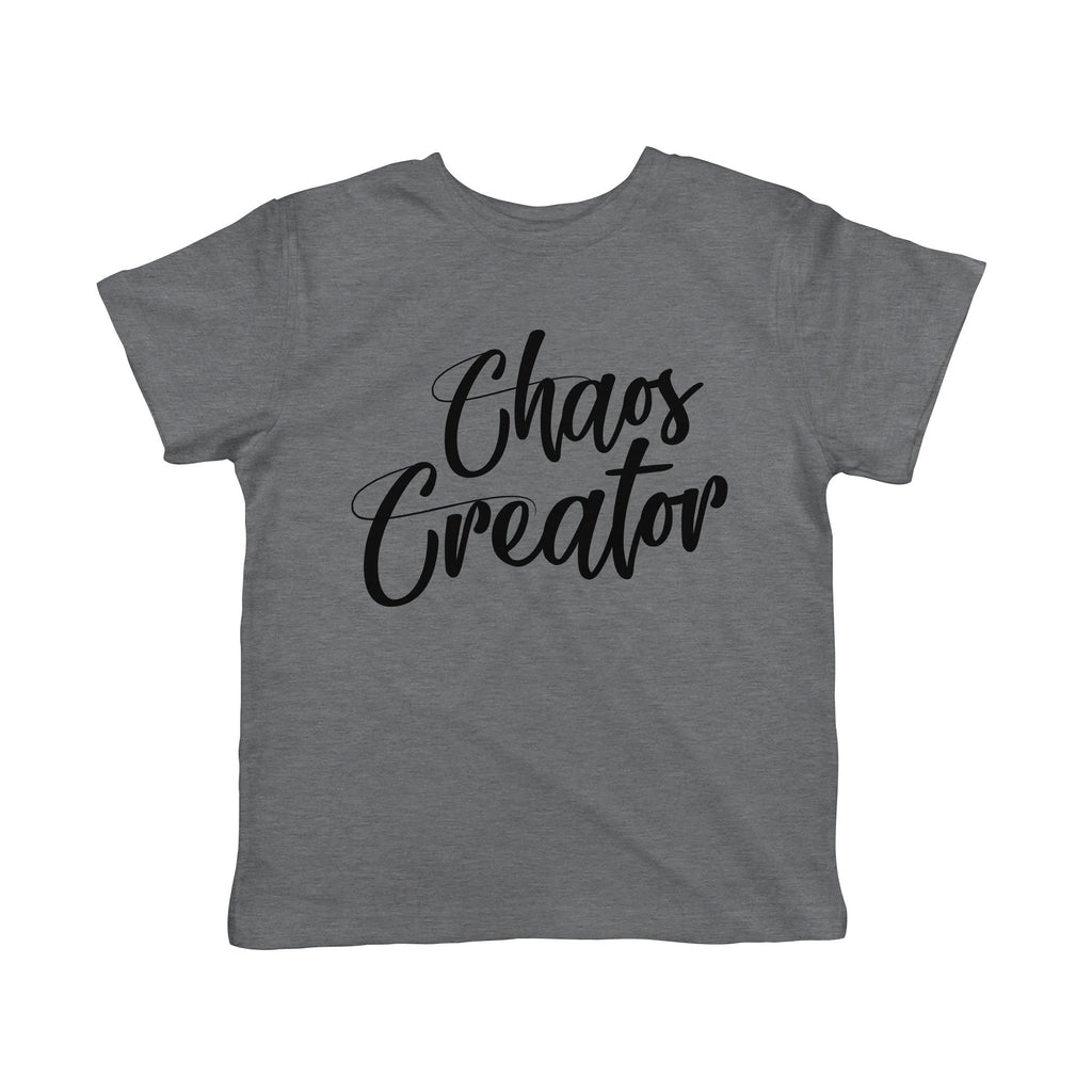 Chaos Creator Toddler T Shirt product image 1