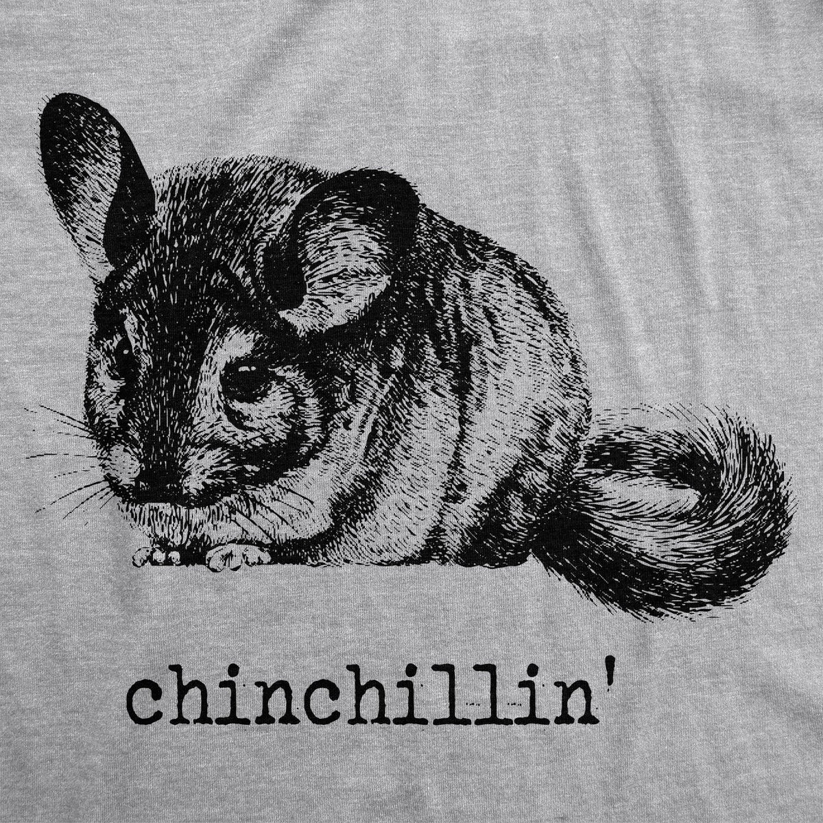 Chinchillin Men's T Shirt product image 2
