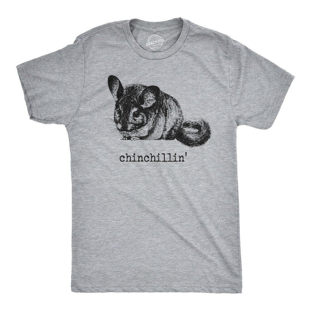 Chinchillin Men's T Shirt product image 1