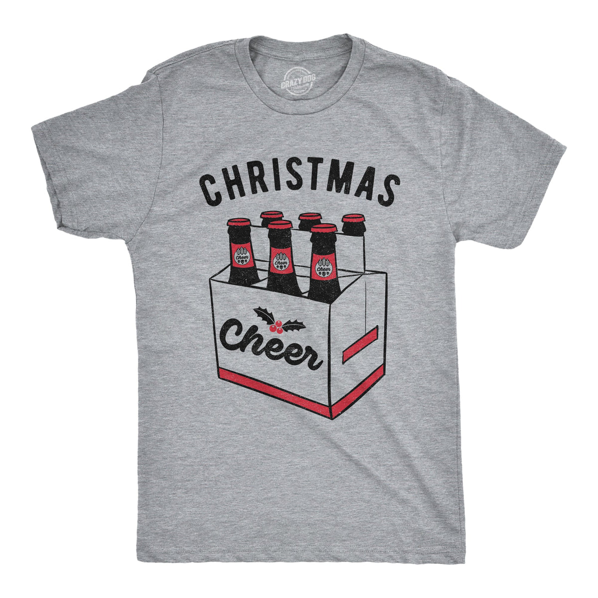 Christmas Cheer Men's T Shirt product image 1
