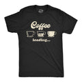 Coffee Loading Men's T Shirt product image 1