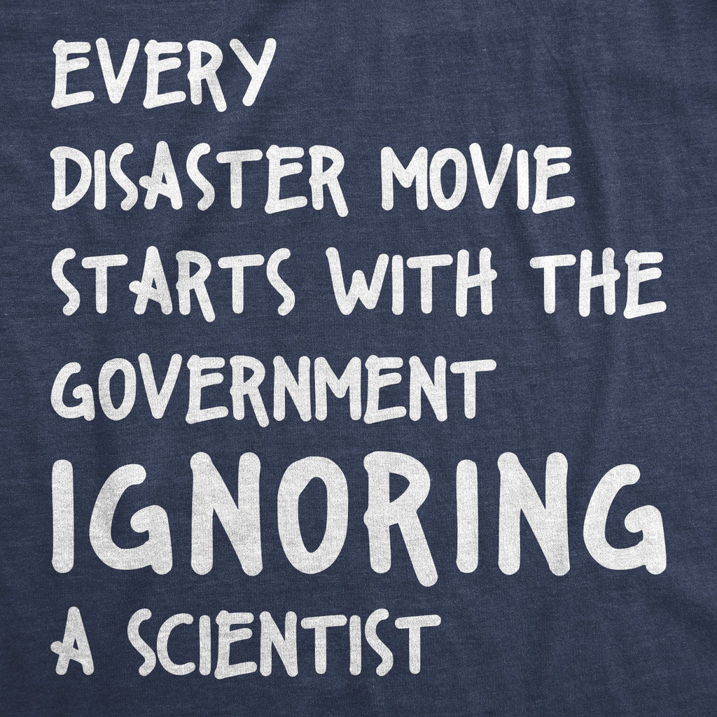 Every Disaster Movie Men's T Shirt product image 2