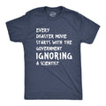 Every Disaster Movie Men's T Shirt product image 1
