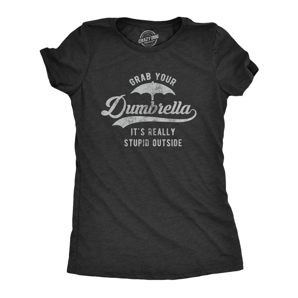 Grab Your Dumbrella Women's T Shirt product image 1