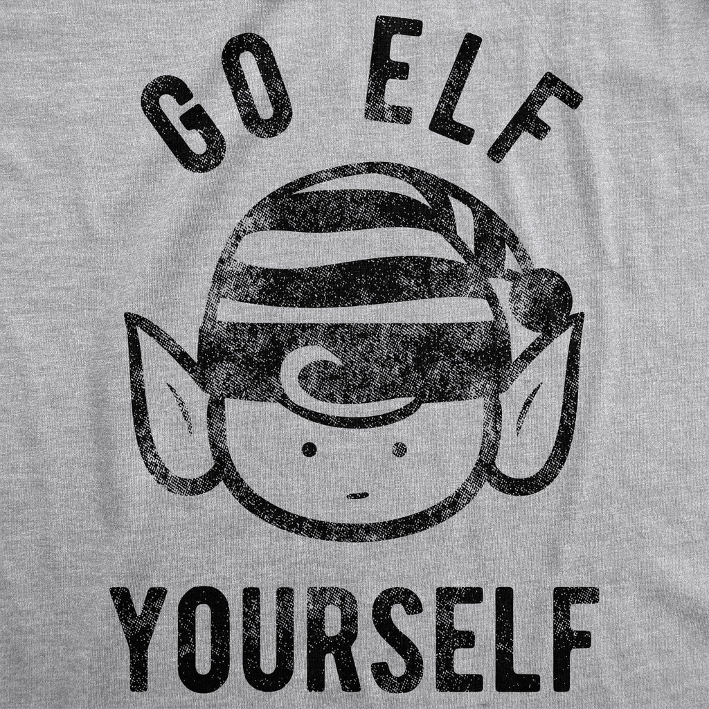 Go Elf Yourself Men's T Shirt product image 2