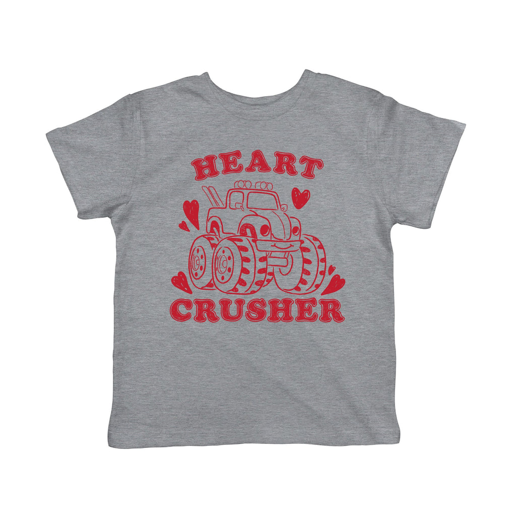 Heart Crusher Toddler T Shirt product image 1