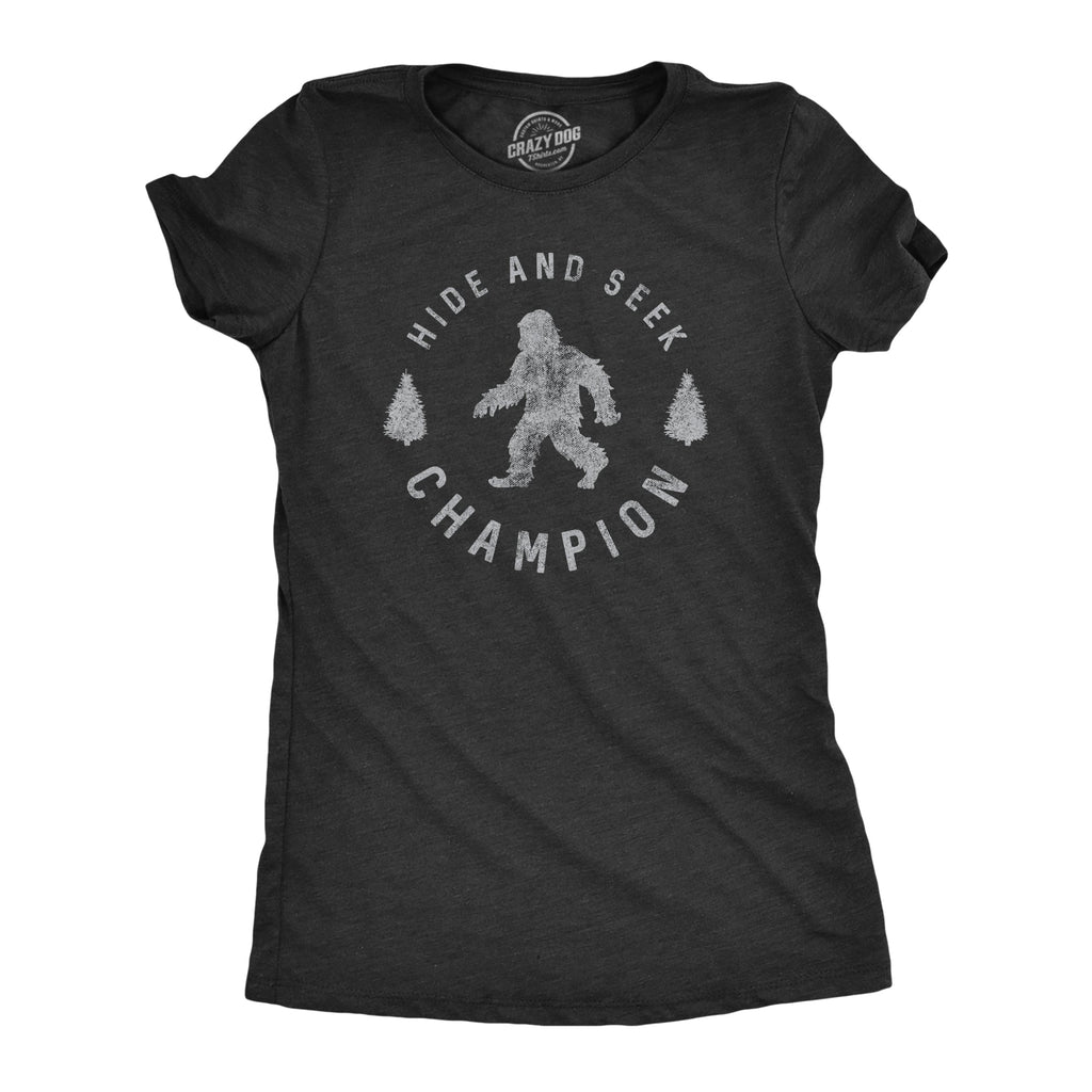 Hide And Seek Champion Women's T Shirt product image 7