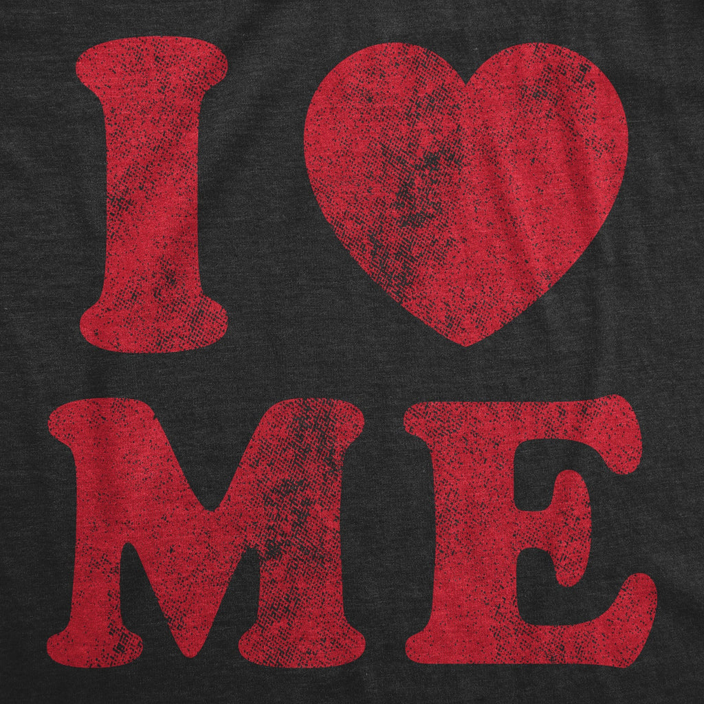 I Love Me Women's T Shirt product image 3