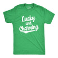 Lucky And Charming Men's T Shirt product image 1