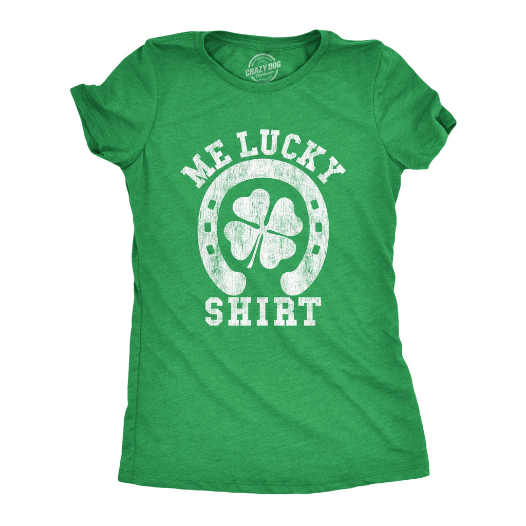 Me Lucky Shirt Women's T product image 1