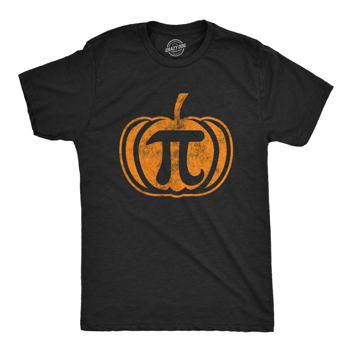 Pumpkin Pi Men's T Shirt product image 4