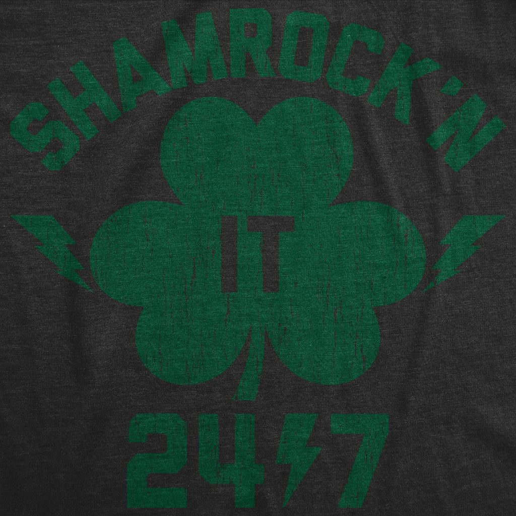 Shamrock'n It 24/7 Men's T Shirt product image 3