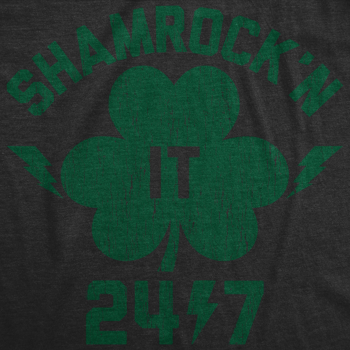 Shamrock'n It 24/7 Men's T Shirt product image 3