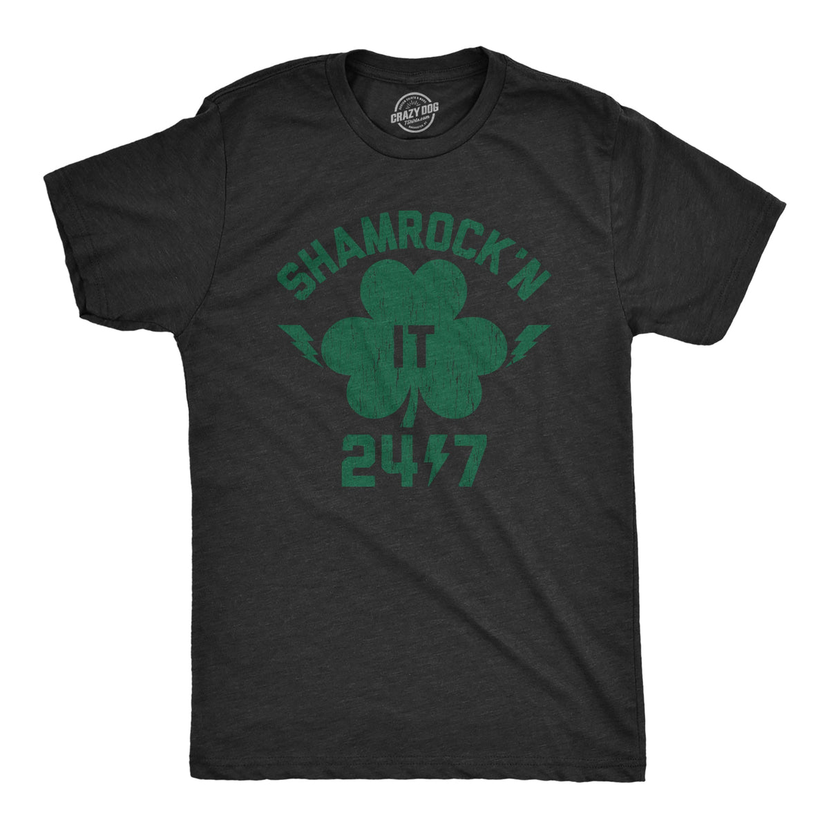 Shamrock'n It 24/7 Men's T Shirt product image 1