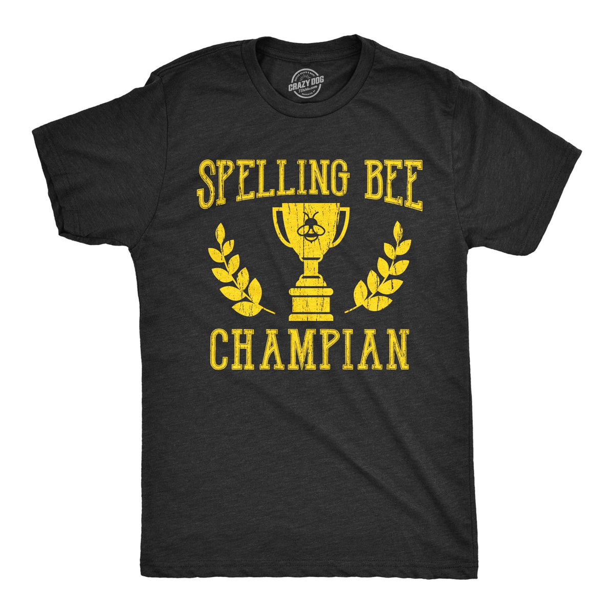 Spelling Bee Champion Men's T Shirt product image 1
