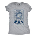 Taco Tarot Card Women's T Shirt product image 1