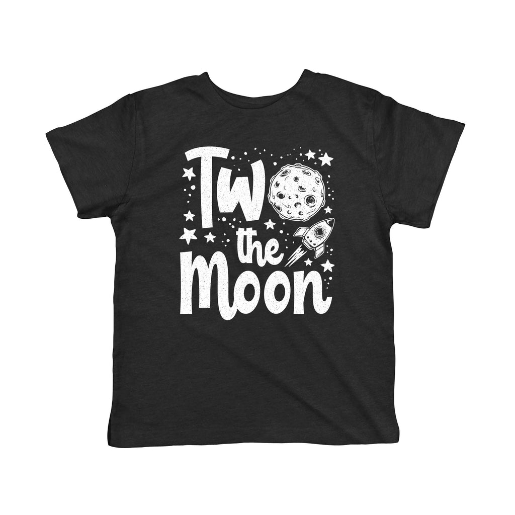Two The Moon Toddler T Shirt product image 1