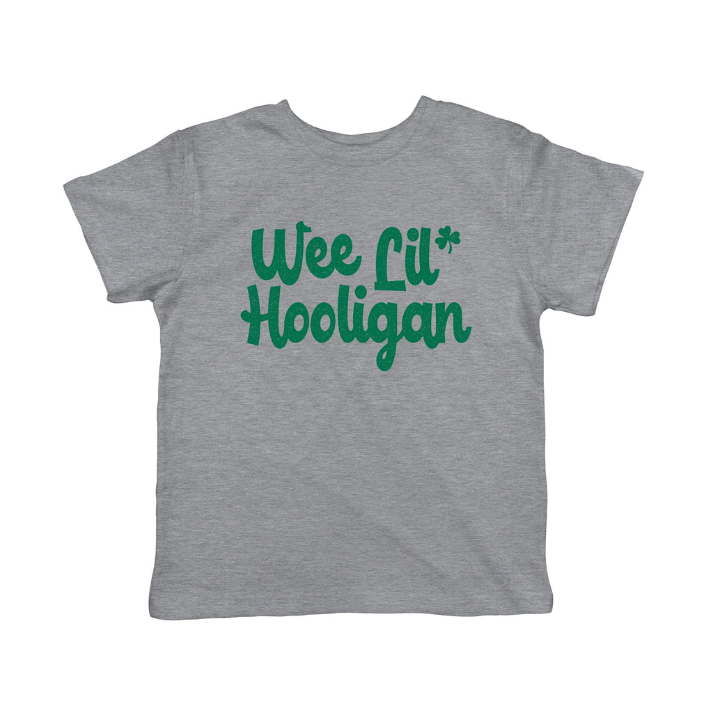 Wee Lil Hooligan Toddler T Shirt product image 1