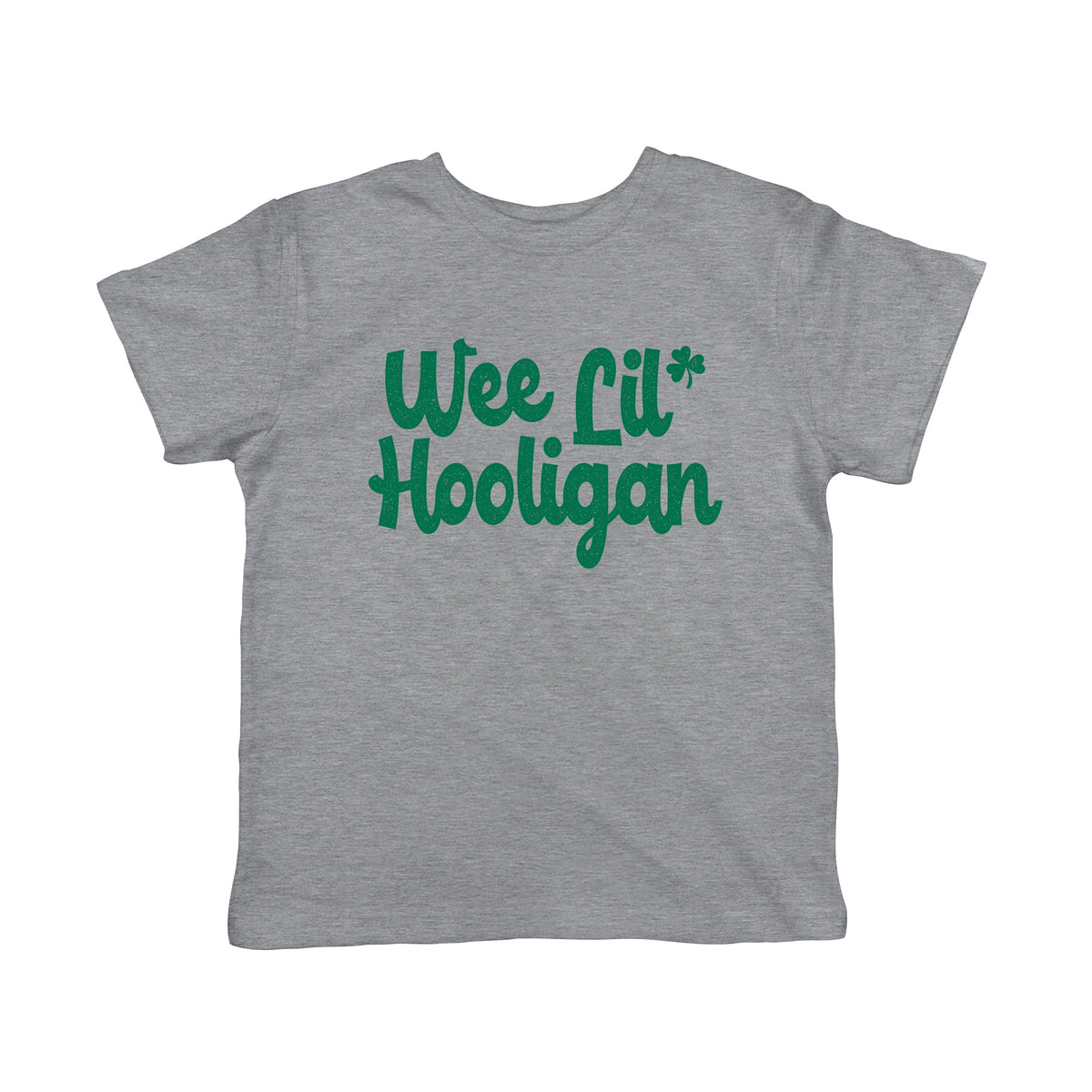 Wee Lil Hooligan Toddler T Shirt product image 1