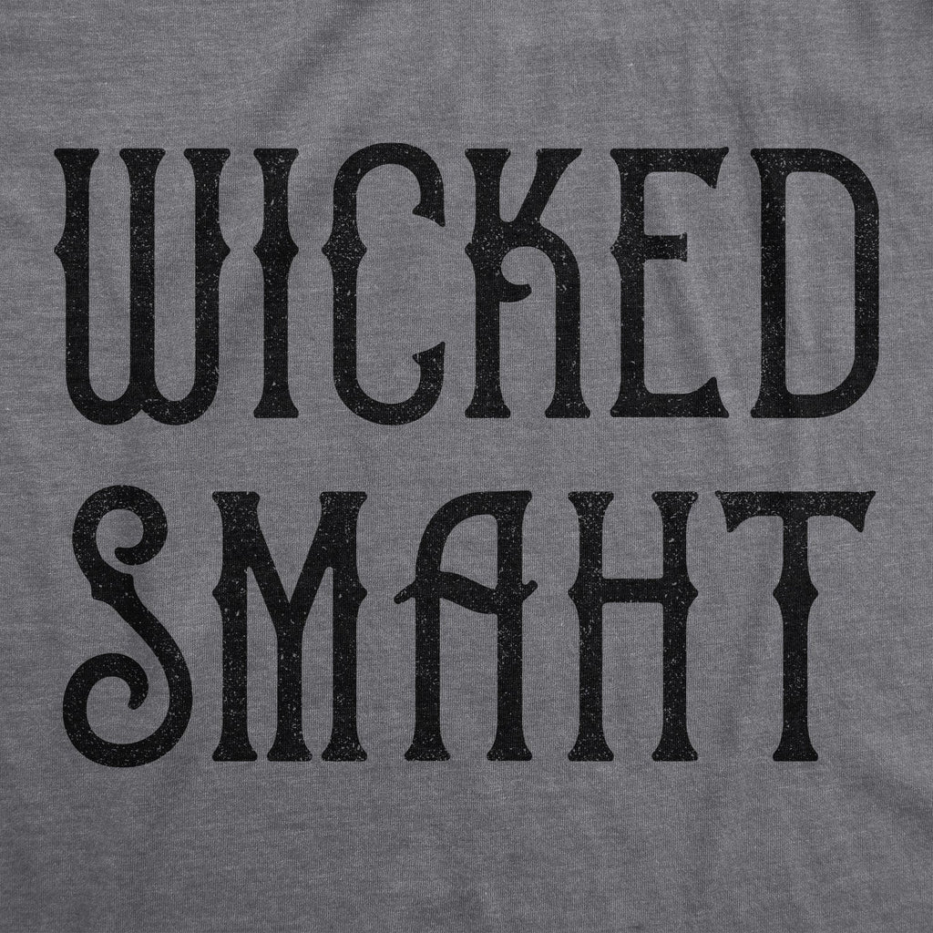 Wicked Smaht Men's T Shirt product image 3
