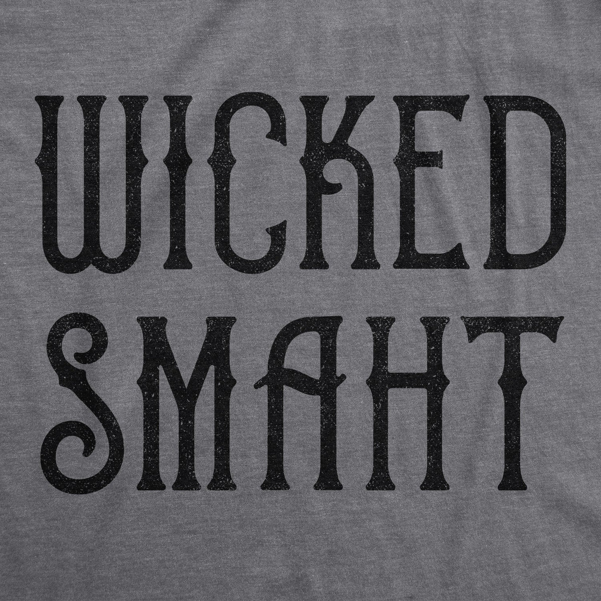 Wicked Smaht Men's T Shirt product image 3