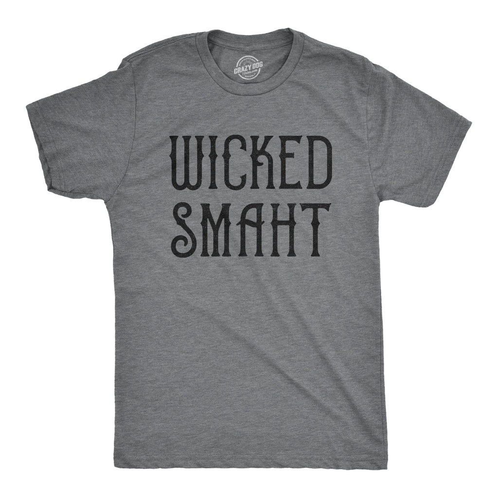 Wicked Smaht Men's T Shirt product image 1