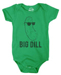 Big Dill Baby Bodysuit