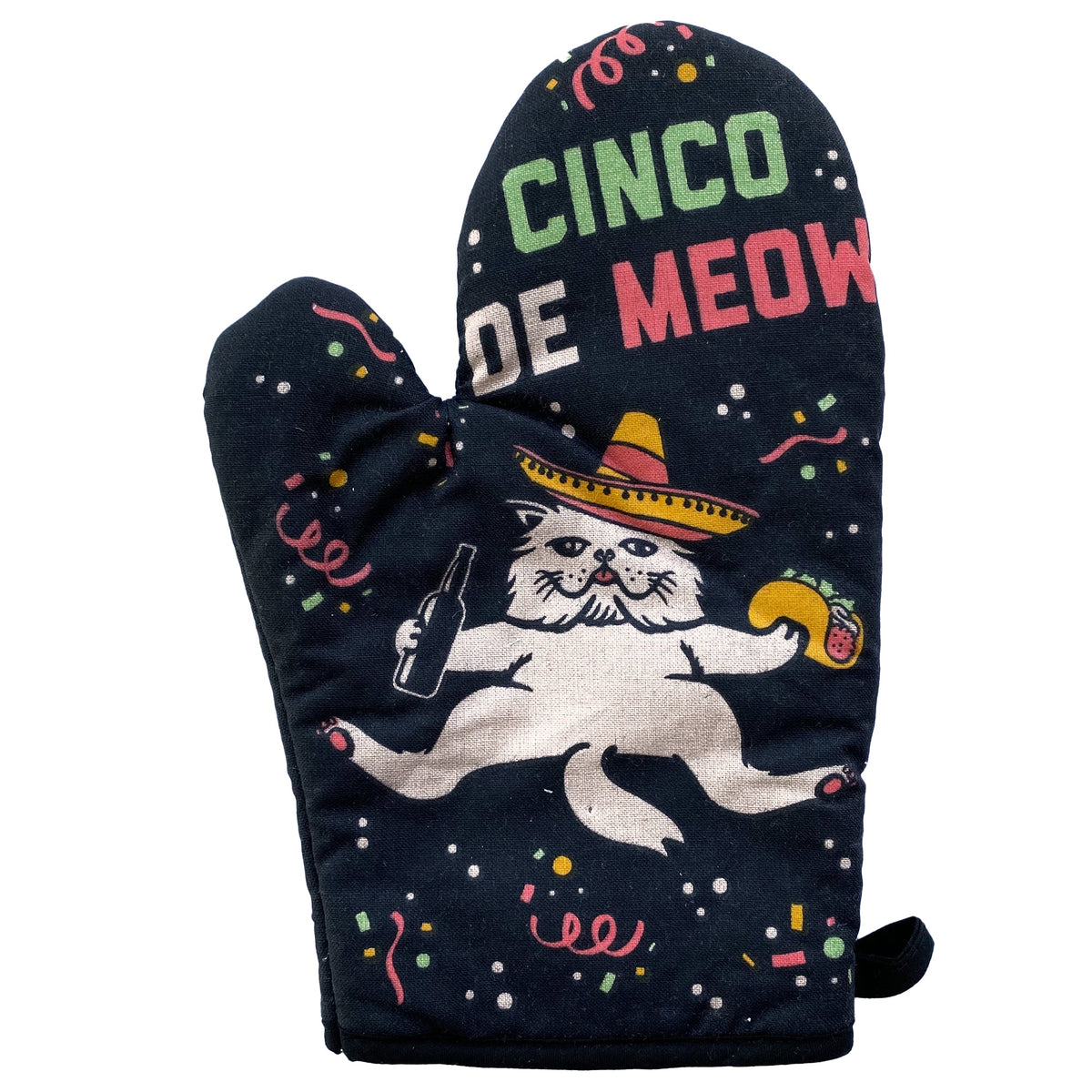 Cinco De Meow Bakeware