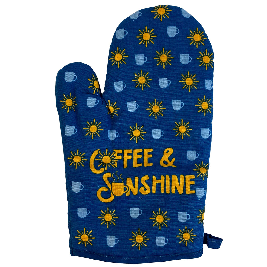 Coffee And Sunshine Bakeware