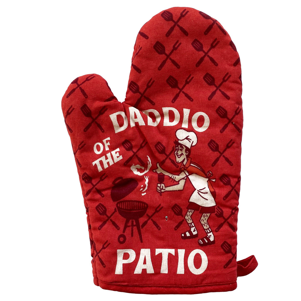 Daddio Of The Patio Bakeware