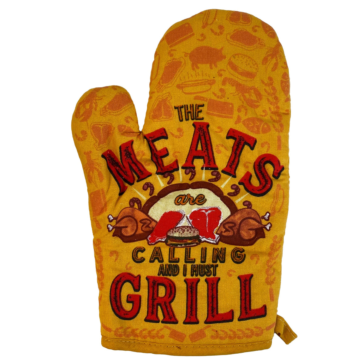 The Meats Are Calling And I Must Go Bakeware