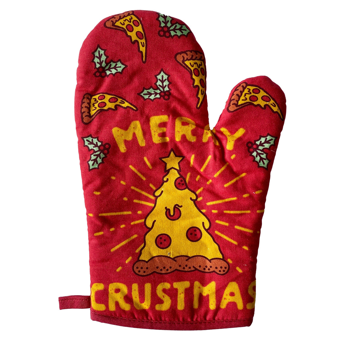Merry Crustmas Bakeware