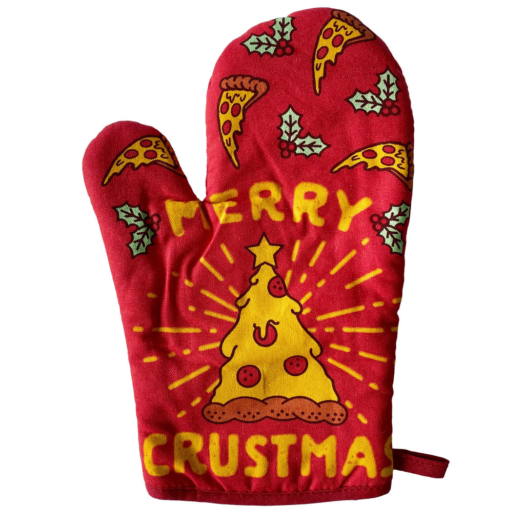 Merry Crustmas Bakeware