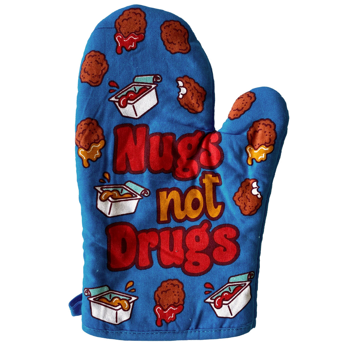 Nugs Not Drugs Bakeware