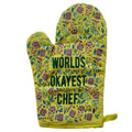 World's Okayest Chef Bakeware