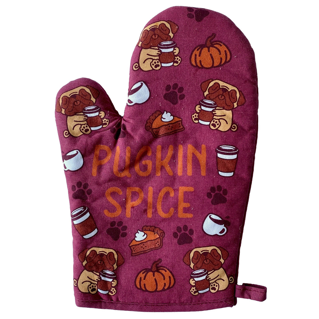 Pugkin Spice Bakeware