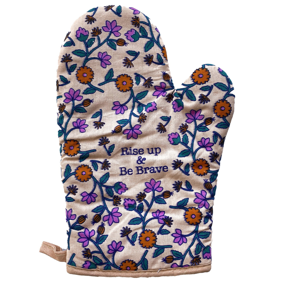 Rise Up And Be Brave Bakeware