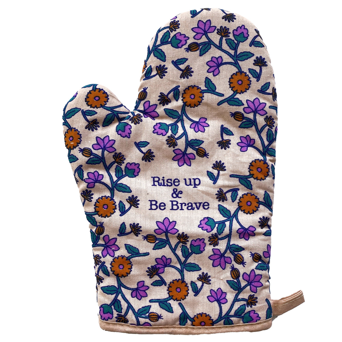Rise Up And Be Brave Bakeware