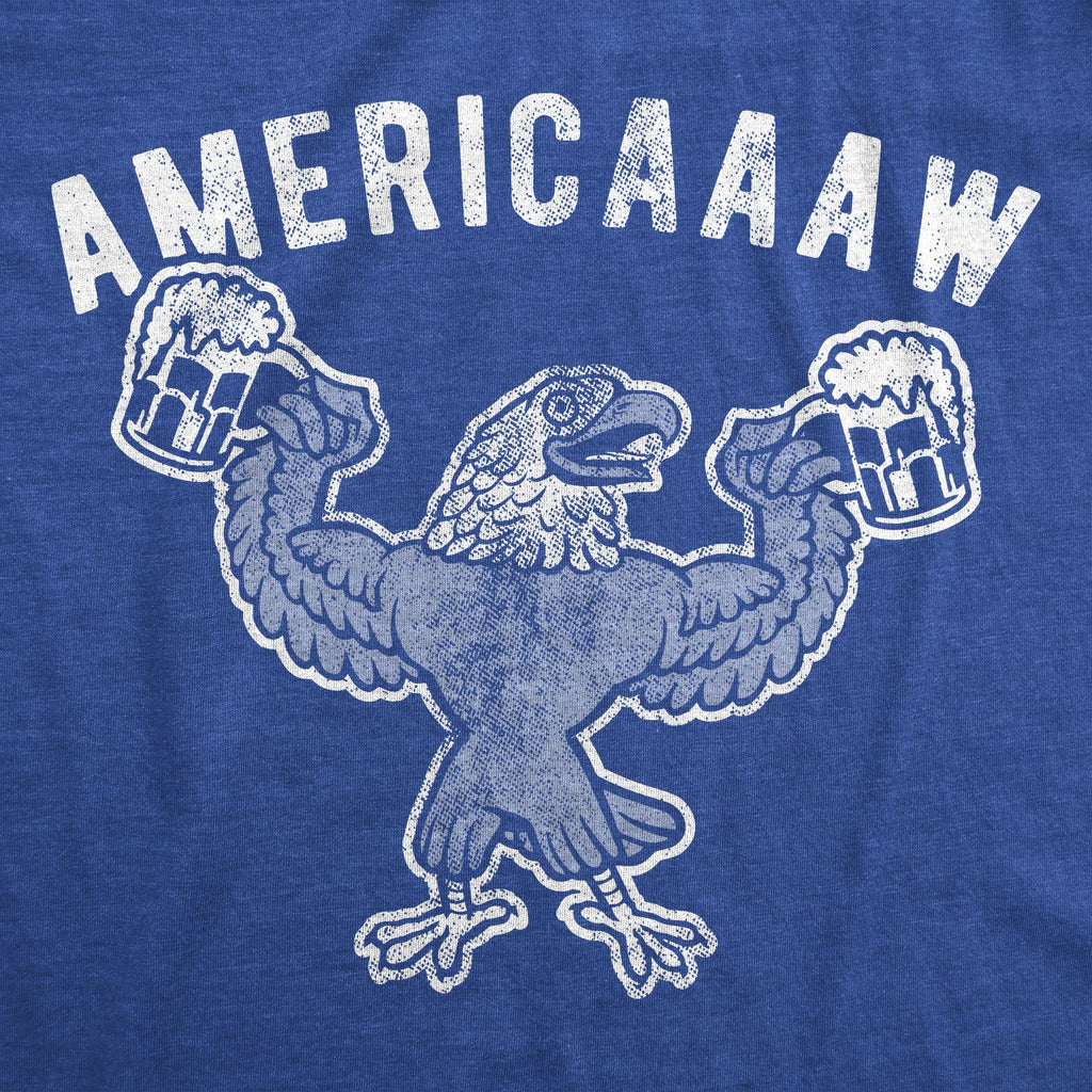 Americaaaw Men's T Shirt product image 3